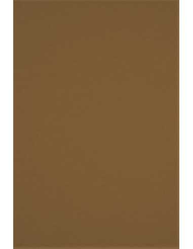 Carta colorata ecologica marrone chiaro 300g Keaykolour Recycled Hazel (70x100cm)