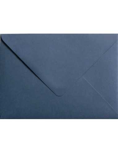 Busta da lettera colorata ecologica blu B6 (12,5x17,5cm) gommata Crush Lavender 120g