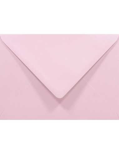 Busta da lettera colorata rosa pastello B6 (12,5x17,5cm) gommata Rainbow 80g