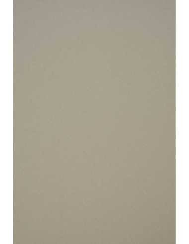 Carta colorata ecologica grigio 120g Materica Clay (72x102cm)