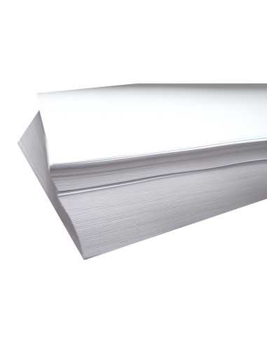 Carta offset bianco 170g (70x100cm) - 125 fogli