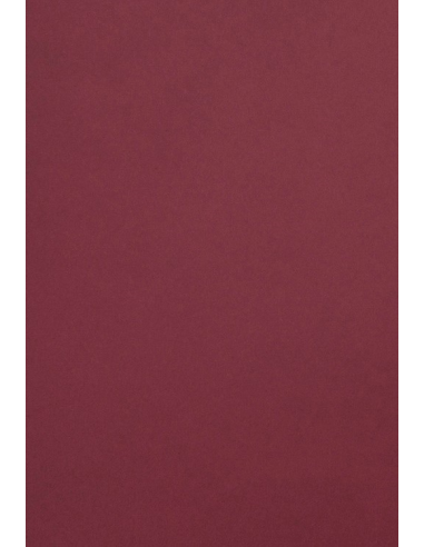 Carta colorata bordeaux 120g Malmero Palissandre (70x100cm)