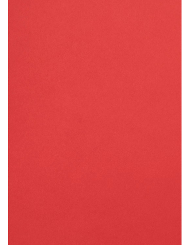 Carta colorata rosso 120g Malmero Vermillon (70x100cm)