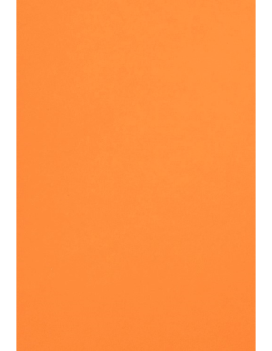 Carta colorata arancione 300g Malmero Orange (70x100cm)