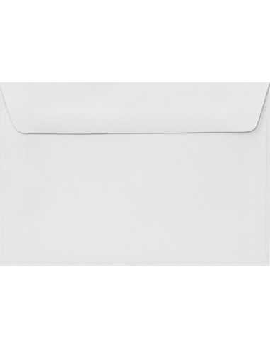 Busta da lettera bianco K3 (10,5x15,5cm) gommata Lessebo White 100g