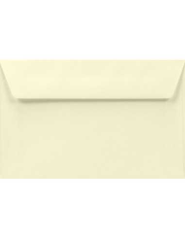 Busta da lettera avorio PA2 (9x14cm) gommata Lessebo Ivory 100g