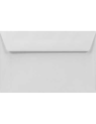 Busta da lettera bianco PA2 (9x14cm) gommata Lessebo White 100g